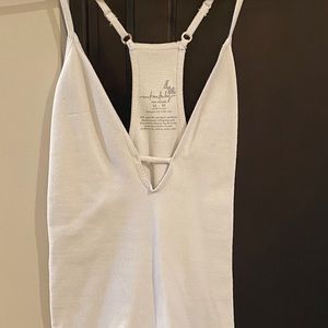 Free People Bodysuit